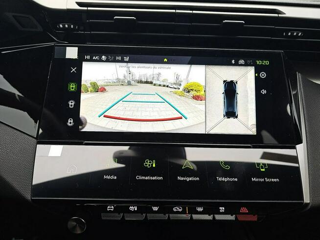 Peugeot 408 GT HYBRID 145 S&S eDCS6 2025! Od ręki !