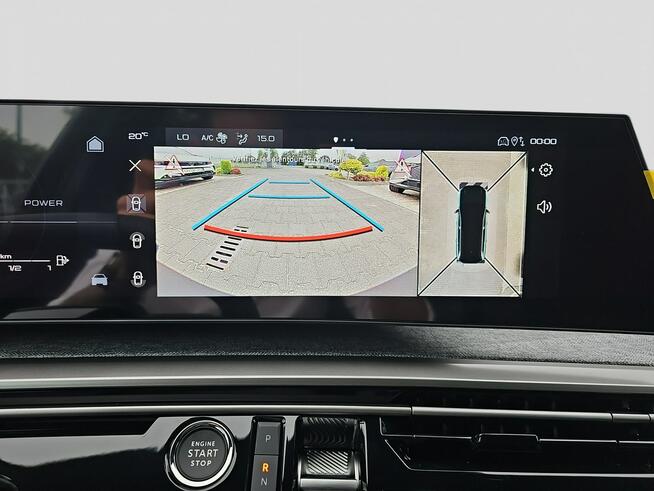 Peugeot 5008 HYBRID 145 KM eDCS-6