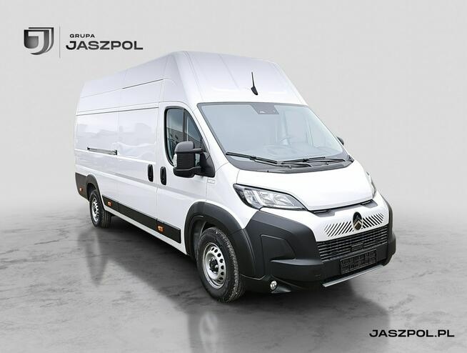 Citroen Jumper L4H3 max wyposażenie , super cena 4 lata gwarancji