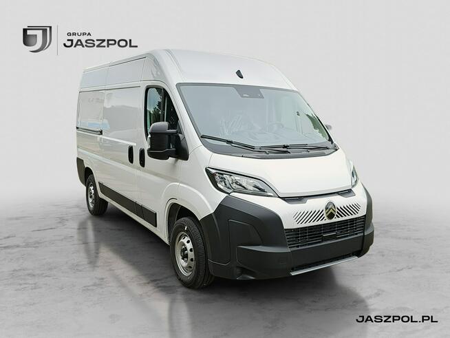 Citroen Jumper L2H2 dostępny , 4 lata gwarancji lub 200 tys. km.