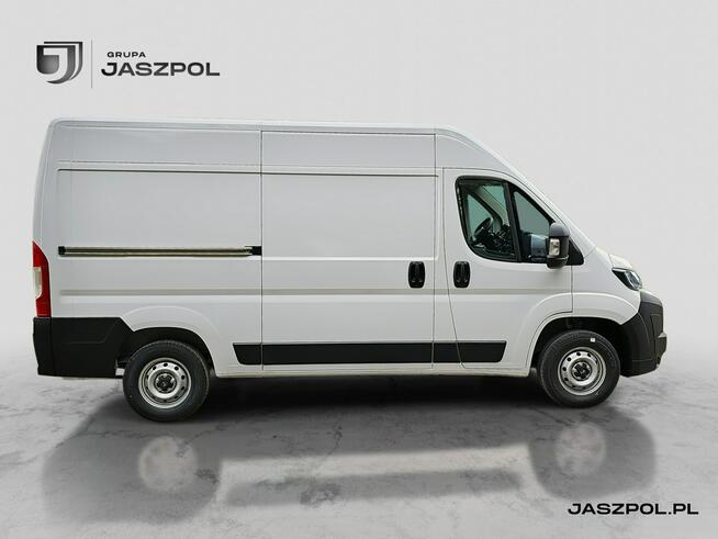 Citroen Jumper L2H2 dostępny , 4 lata gwarancji lub 200 tys. km.