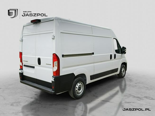 Citroen Jumper L2H2 dostępny , 4 lata gwarancji lub 200 tys. km.