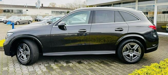 Mercedes GLC 220 220d, rabat 63 633 zł , Pakiet AMG Advanced