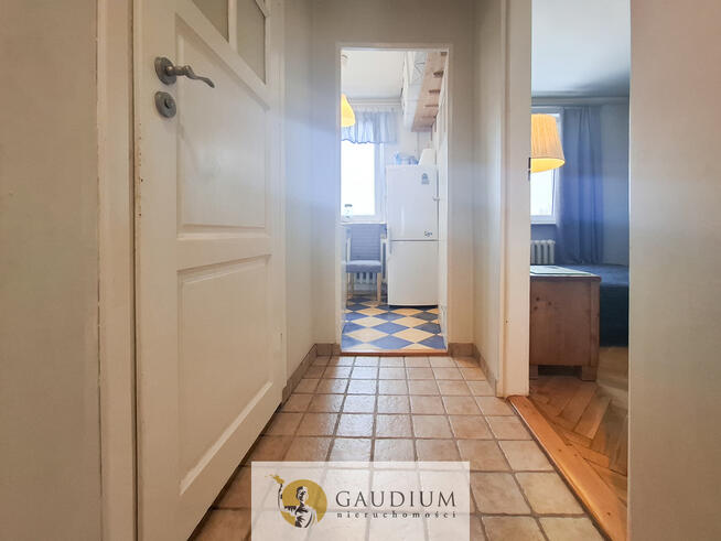 Mieszkanie 2-pokojowe Przymorze super lokalizacja