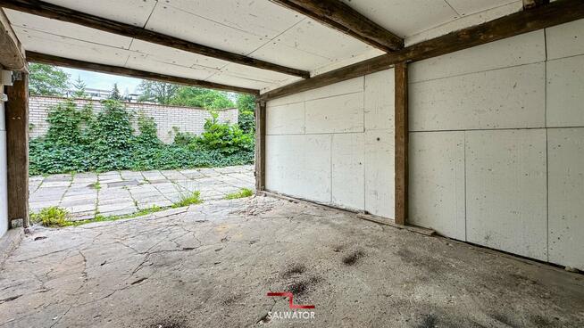 Garaż Kraków Zwierzyniec