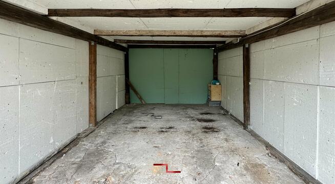 Garaż Kraków Zwierzyniec