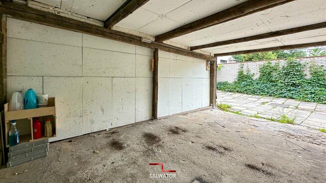 Garaż Kraków Zwierzyniec