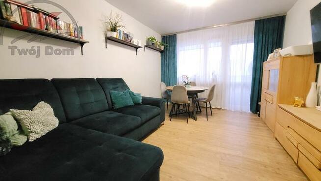 Mieszkanie Sosnowiec Zagórze, Kisielewskiego