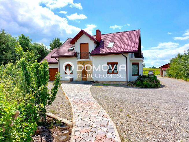 Dom Lipsko gm. Zamość