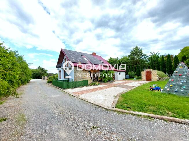 Dom Lipsko gm. Zamość