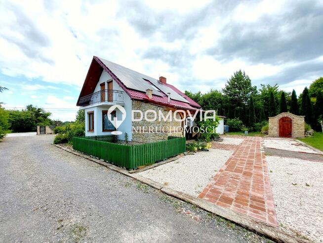 Dom Lipsko gm. Zamość