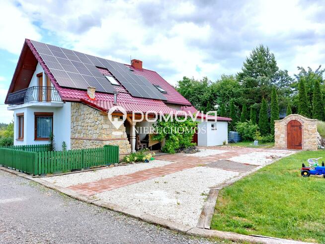 Dom Lipsko gm. Zamość