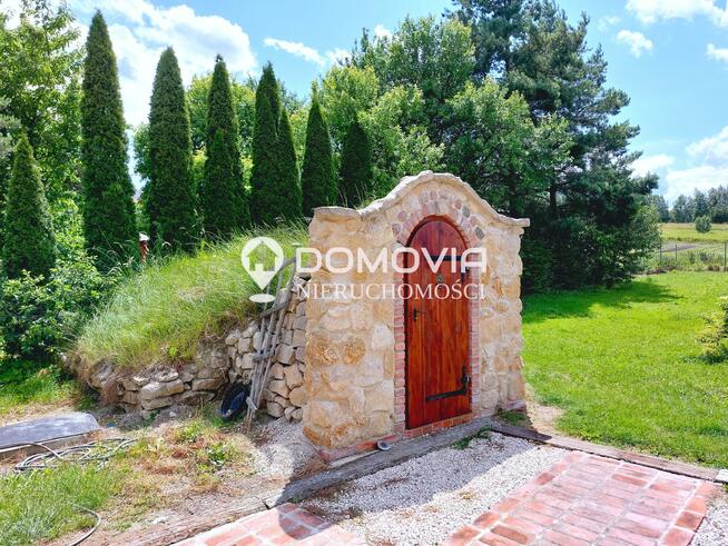 Dom Lipsko gm. Zamość