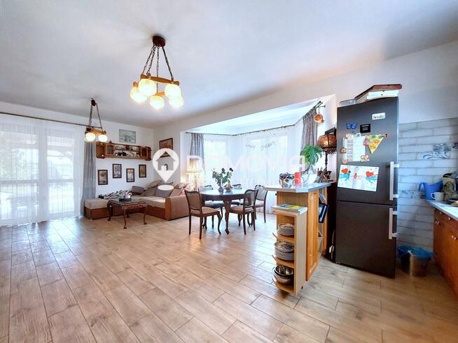 Dom Lipsko gm. Zamość