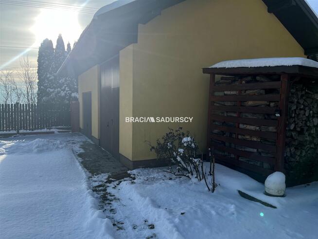 Dom Zbydniów gm. Łapanów