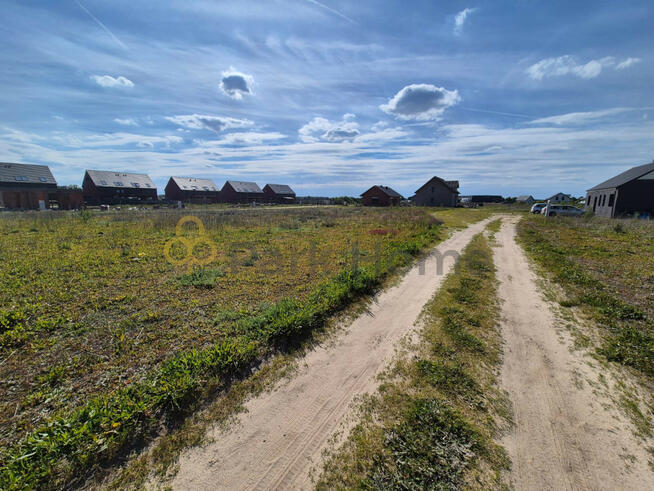 Działka inwestycyjna Zbrudzewo gm. Śrem,