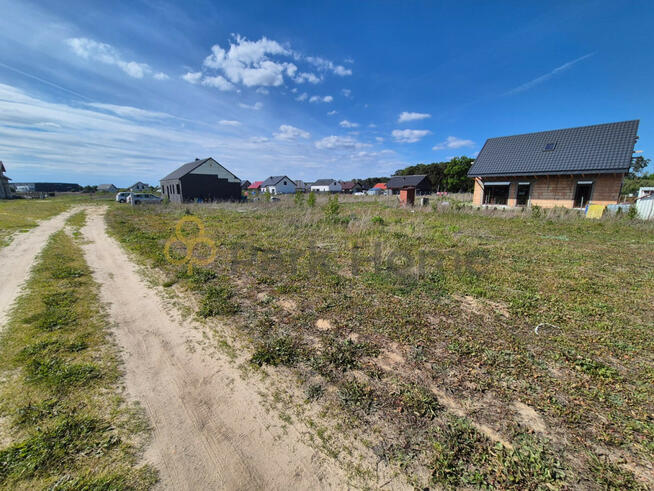 Działka inwestycyjna Zbrudzewo gm. Śrem,