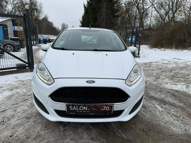 Ford Fiesta 1.25 Led Klima Grzana szyba + fotele Stan B.dobry Bez wypadek Opłacona