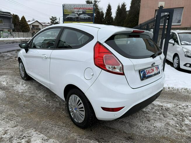 Ford Fiesta 1.25 Led Klima Grzana szyba + fotele Stan B.dobry Bez wypadek Opłacona