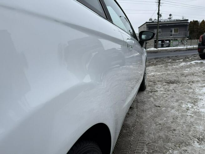 Ford Fiesta 1.25 Led Klima Grzana szyba + fotele Stan B.dobry Bez wypadek Opłacona