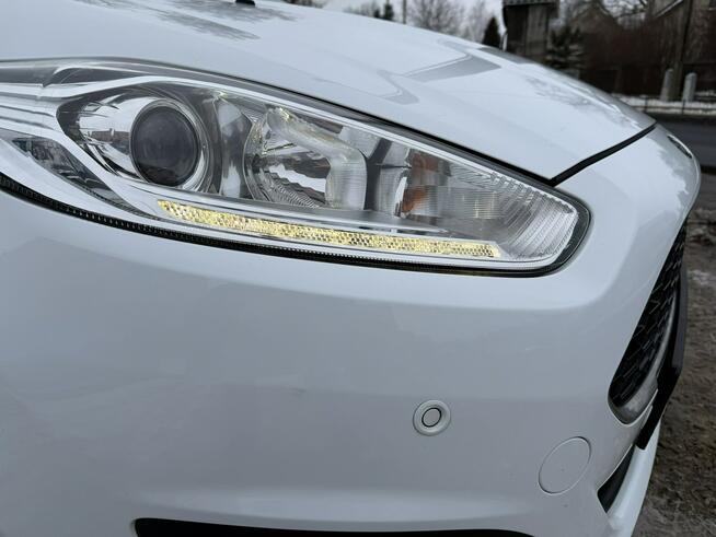 Ford Fiesta 1.25 Led Klima Grzana szyba + fotele Stan B.dobry Bez wypadek Opłacona