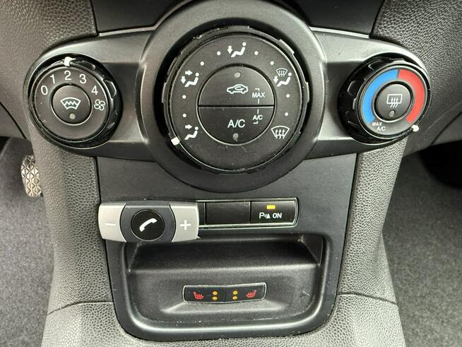 Ford Fiesta 1.25 Led Klima Grzana szyba + fotele Stan B.dobry Bez wypadek Opłacona