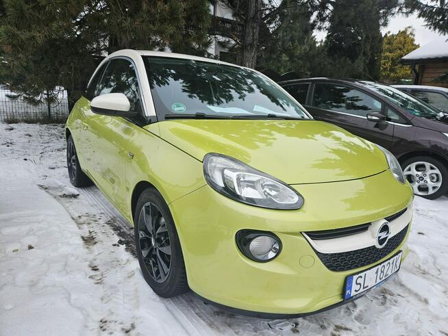 Opel Adam Instalacja gazowa fabryczna / Klimatyzacja / Tempomat