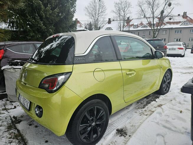 Opel Adam Instalacja gazowa fabryczna / Klimatyzacja / Tempomat