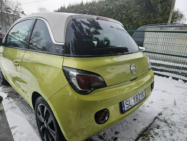 Opel Adam Instalacja gazowa fabryczna / Klimatyzacja / Tempomat