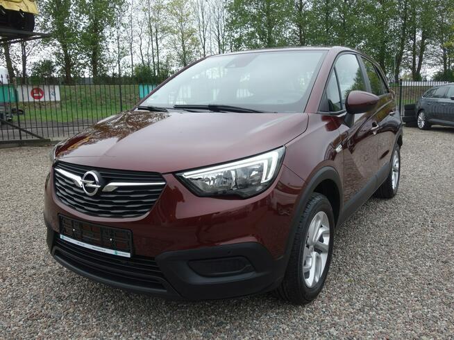 Opel Crossland X 2018 1.2 benzyna 110km automat / nowy rozdrząd!