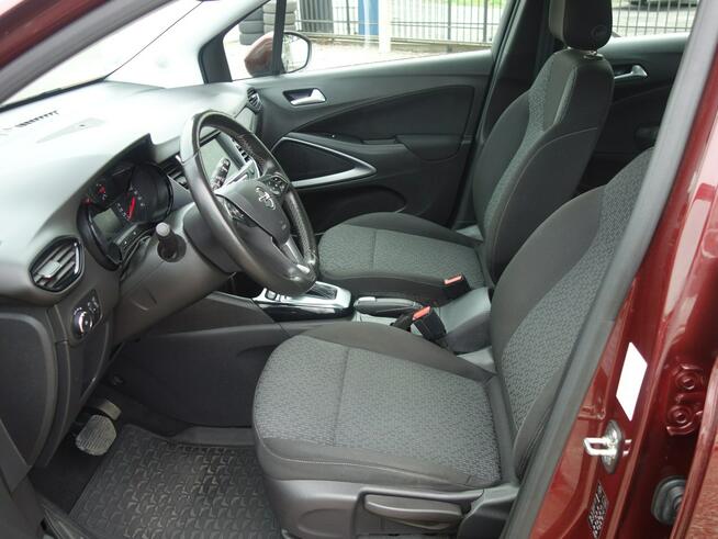 Opel Crossland X 2018 1.2 benzyna 110km automat / nowy rozdrząd!