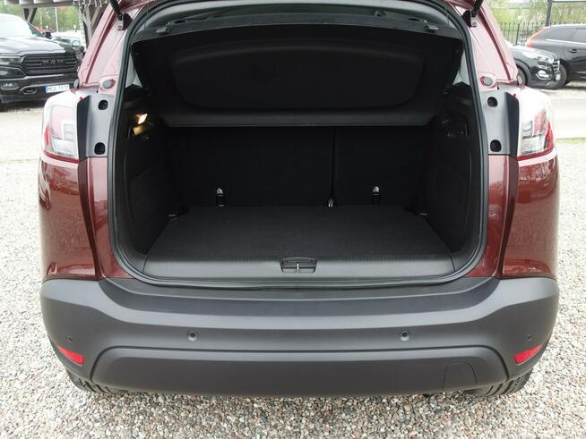 Opel Crossland X 2018 1.2 benzyna 110km automat / nowy rozdrząd!