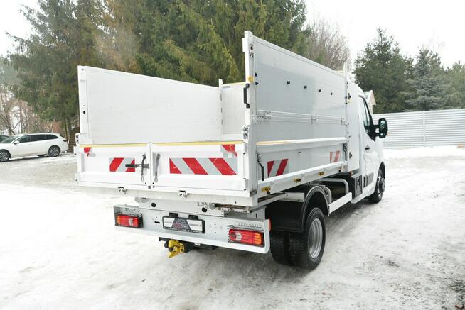 Renault Master wywrotka 3os. lift bliźniak 165KM!!