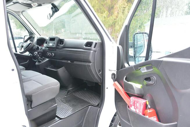 Renault Master wywrotka 3os. lift bliźniak 165KM!!