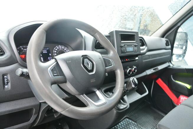 Renault Master wywrotka 3os. lift bliźniak 165KM!!