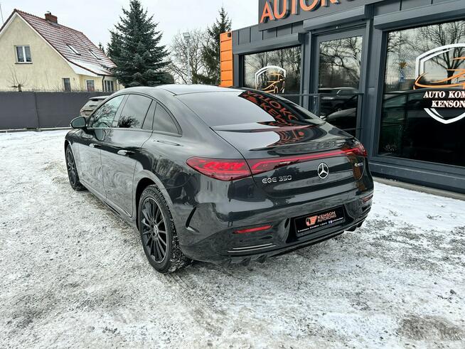Mercedes EQE PL Salon,1-Wł, Bezwypadkowy, ASO, JAK NOWY, Aktywni Asystenci,AMG Line