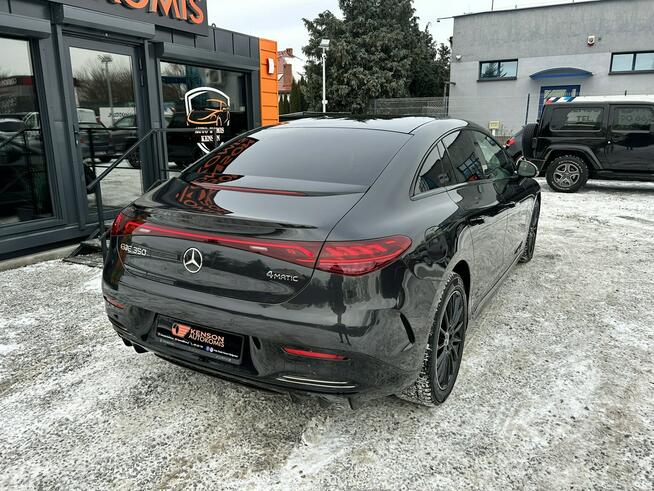 Mercedes EQE PL Salon,1-Wł, Bezwypadkowy, ASO, JAK NOWY, Aktywni Asystenci,AMG Line