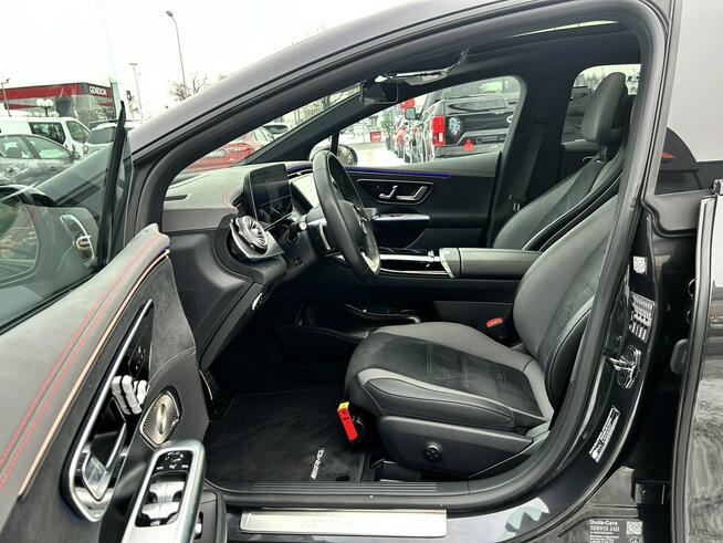 Mercedes EQE PL Salon,1-Wł, Bezwypadkowy, ASO, JAK NOWY, Aktywni Asystenci,AMG Line