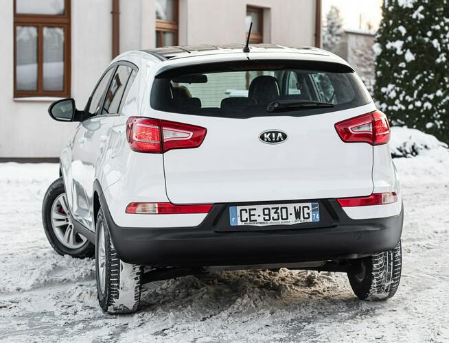 Kia Sportage 1.7CRDi 115KM ! Super Stan ! Opłacona !
