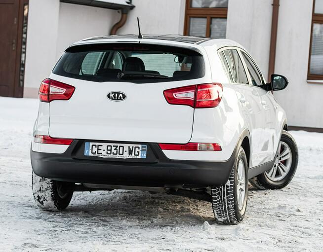 Kia Sportage 1.7CRDi 115KM ! Super Stan ! Opłacona !