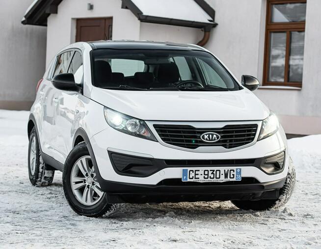 Kia Sportage 1.7CRDi 115KM ! Super Stan ! Opłacona !
