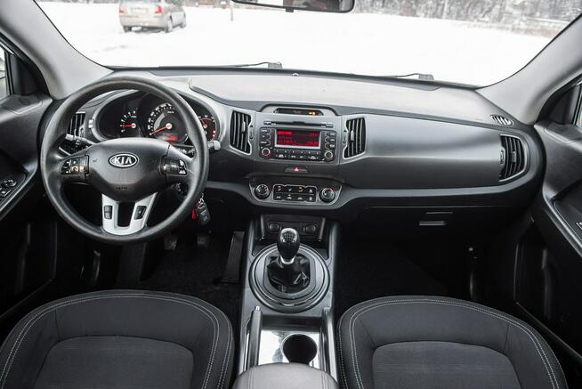 Kia Sportage 1.7CRDi 115KM ! Super Stan ! Opłacona !