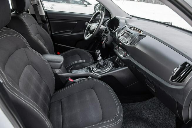 Kia Sportage 1.7CRDi 115KM ! Super Stan ! Opłacona !