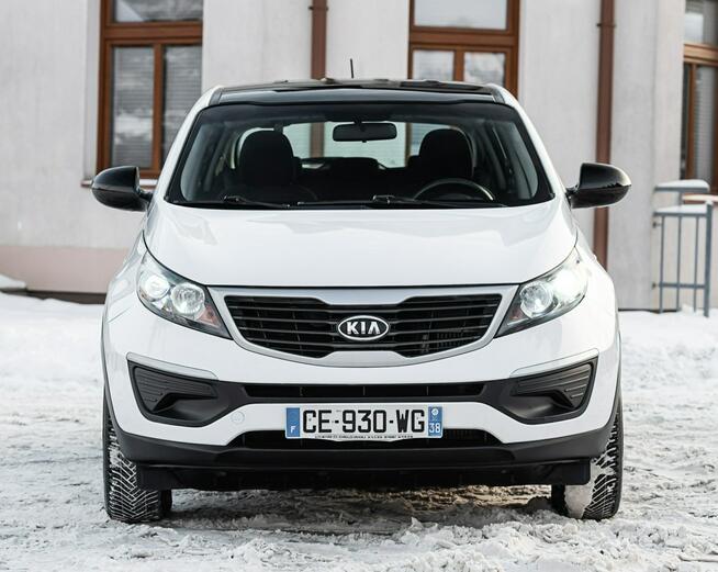 Kia Sportage 1.7CRDi 115KM ! Super Stan ! Opłacona !