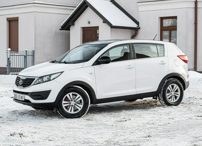 Kia Sportage 1.7CRDi 115KM ! Super Stan ! Opłacona !