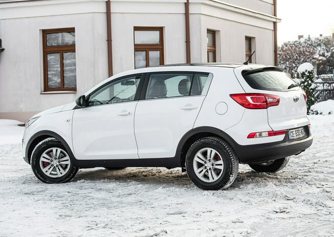 Kia Sportage 1.7CRDi 115KM ! Super Stan ! Opłacona !