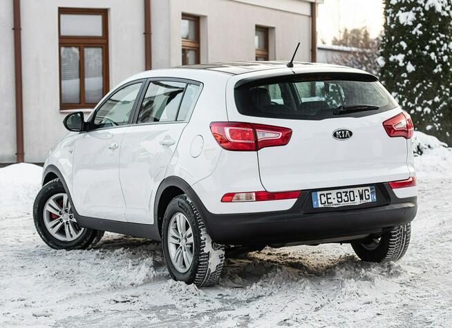 Kia Sportage 1.7CRDi 115KM ! Super Stan ! Opłacona !