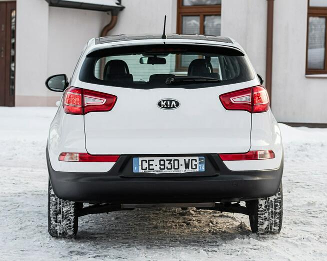 Kia Sportage 1.7CRDi 115KM ! Super Stan ! Opłacona !