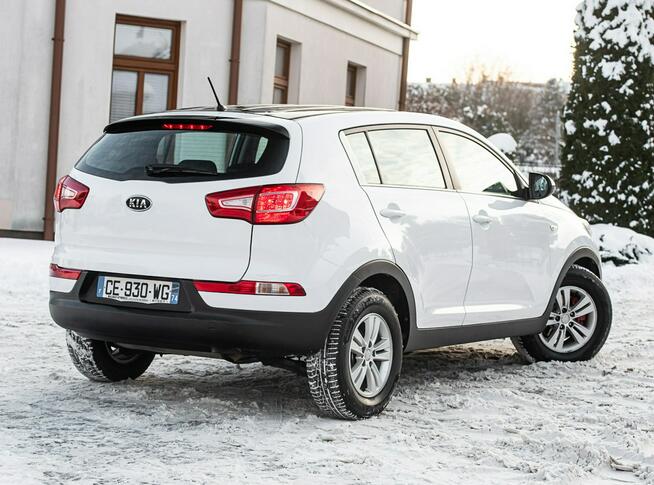 Kia Sportage 1.7CRDi 115KM ! Super Stan ! Opłacona !