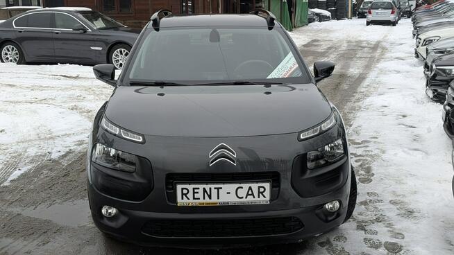 Citroen C4 Cactus 1.2i*82PS*OPŁACONY*Bezwypadkowy Klima Nawigacja*Serwis*GWARANCJA 24M
